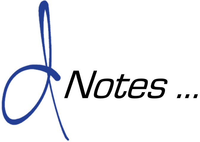 dNotes... link to a blog of sorts.