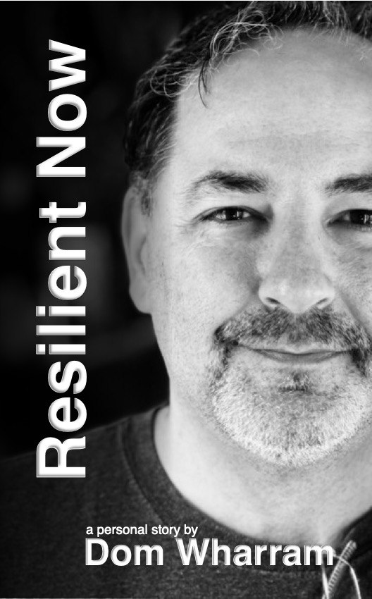 Book cover of Resilient now